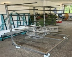 Maschine: XXX  Transportwagen