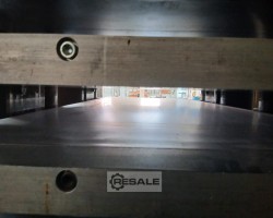 Maschine: BECKER+VAN HüLLEN Presse Grosspressen