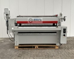 Maschine: BüRKLE DAK 1400 LAM 4 Walzen Leimauftragsmaschinen