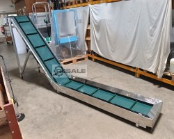Maschine: BUSCH KF 145-190 Späneband