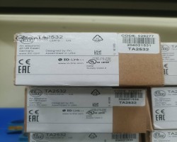 Maschine: V 2 S ENGINEERING COMPANY TA2532/EVT004 Temperatursender