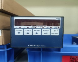 Maschine:  DGTQ Gewichtssender