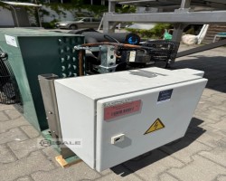 Maschine: MAJA RVE 1500 SL/W Scherbeneiserzeuger