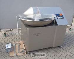 Maschine: MADO Supra 70 Kutter und Vakuumkutter
