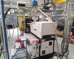 Maschine: BORCHE BS 150 Spritzgiessmaschinen