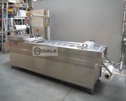 Maschine: HAJEK VH 30/420-180 Thermoformer