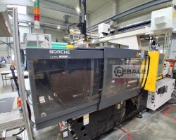 Maschine: BORCHE BS 120 Spritzgiessmaschinen