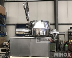 Maschine: DIOSNA V-600 Vertikalmischer