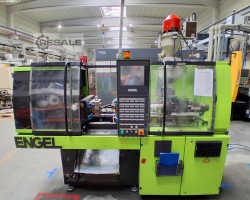 Maschine: ENGEL VC 80/25 TECH Spritzgiessmaschinen