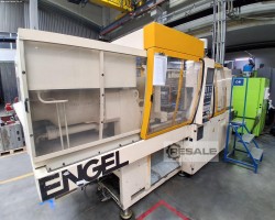 Maschine: ENGEL ES 200/80 HL Spritzgiessmaschinen