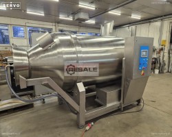 Maschine: ARMOR INOX 4000 Vakuummischer