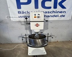 Maschine: REGO SM 4 Rührmaschinen