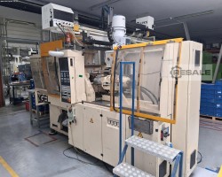 Maschine: ENGEL ES 80/50 HL Spritzgiessmaschinen