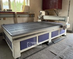 Maschine: ACCTEK AKM2030 CNC Fräsmaschinen