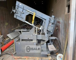 Maschine: BEKA-MAK BMSY 440 DGH Bandsägen