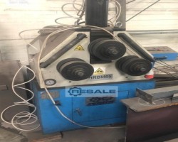 Maschine: ZENITH MACHINES HRBM 65 Profilbiegemaschinen