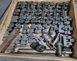 Maschine: PARAT Schnellwechseldrehhalter Drehmaschinen und Drehautomaten