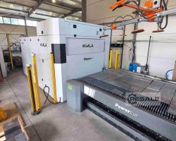 Maschine: KIMLA POWERCUT LF 1530 CNC Laserschneidanlagen