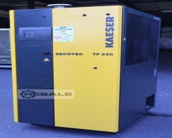 Maschine: KAESER TF 340 