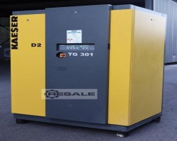 Maschine: KAESER TG 301 