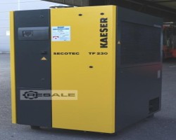 Maschine: KAESER TF 230 TF230