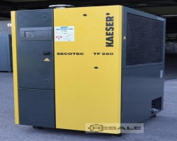 Maschine: KAESER TF 280 