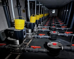 Maschine: GRUNDFOS CRNE 32-1-1 A-F-G-E-HQQE Kreiselpumpen