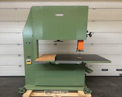 Maschine: HEMA UH 800 Bandsägemaschinen