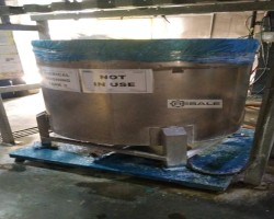Maschine:   Chemisches Wiegebecken