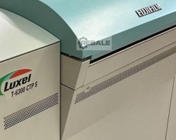 Maschine: FUJIFILM Luxel 6300 S CTP Belichter