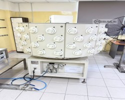 Maschine: AFA TECHNOLOGIES SDN BHD LEAK TEST MACHINE LTM72 Luftlecktestmaschine