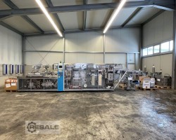 Maschine: UHLMANN UPS 1070 Blistermaschine