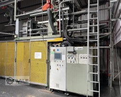 Maschine: KURTZ KA-Line Formteilautomaten