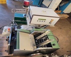 Maschine: MUELLER MARTINI 315 Kartenkleber