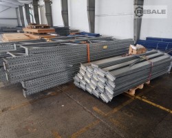 Maschine: DEXION Speedlock P90 Palettenregale