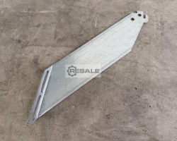Maschine: DIAGONALLäNGE: 410 MM f. Überstand: 225mm/Variante 1 Konsole Halter f. Rückwandgitter Agraffenwinkel