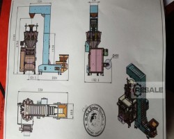 Maschine: TBS-PACK SBM-420-3S Abfüllmaschinen