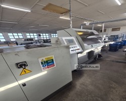 Maschine: ADIGE CM 601 Bügelsägeautomaten