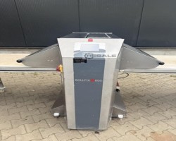 Maschine: FRITSCH Rollfix 600 Teigausrollmaschinen