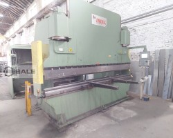 Maschine: IMAL BPBE 200-40 Abkantpressen