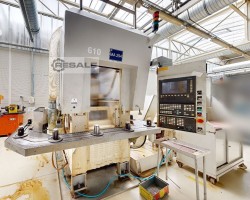Maschine: EMAG VSC 250 CNC Karusselldrehmaschinen