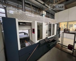 Maschine: SPINNER PD-CNC CNC Drehmaschinen