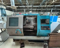 Maschine: INDEX G 200 C CNC Drehmaschinen