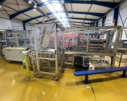 Maschine: ATLANTA Giotto Getränkeverpackungsanlagen