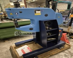 Maschine: ECKOLD KF324 Blech-Stanz-, Nibbel- und Umformmaschinen
