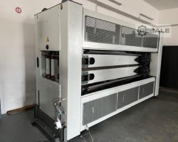 Maschine: BLAKE 303-1600-270 Profil- und Extrusionsanlagen