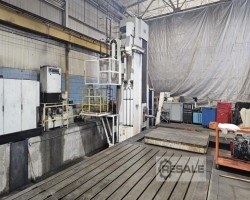 Maschine: ALESA MONTI n/a CNC Bohrwerke