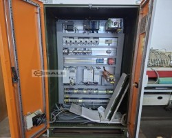 Maschine: BÜRKLE CASC 1300 Bürkle Spachtelauftragsmaschine
