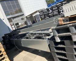 Maschine: TTL/BREVE THI 400 K - 6 DS TTL Kaltluftschleier