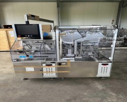 Maschine: UHLMANN USP 2 Serialisierung/Etikettierung